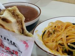 -秦镇史玉林凉皮(翡丽城店)