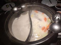 -捞王猪肚鸡火锅(昆山店)
