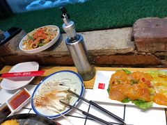 -么肆烤肉·中式自助·烤肉大排档(街道口季佳PAI店)