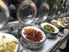 -欢乐牧场·海鲜烧烤涮自助餐(蚌山万达店)