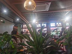 -上海野生动物园老虎餐厅