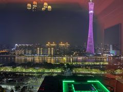 -广州富力丽思卡尔顿酒店