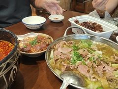 -谢老五跷脚牛肉·非遗传承店