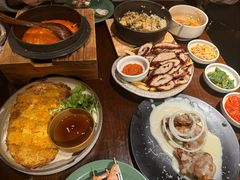 -Fuzzy Bistro 浮几韩餐·茶酒馆