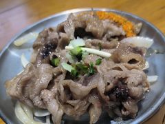 -冰川冷面·延边菜·炭烤串(观前店)