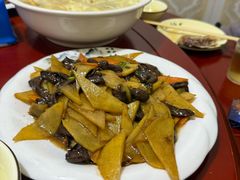 -牛庄高晓山风味馅饼城(海城店)