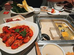 -海底捞火锅(丹竹头星悦天地店)