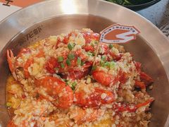 -一棠龙虾•王牌虾球(恒隆广场店)