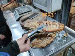 烤羊排-起义门回民烧烤(桃园路店)