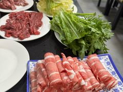-天桥老金涮肉(牛街店)