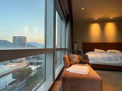 -君悦酒店·大堂酒吧·高空下午茶·暮色微醺