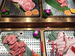 -尹珍珠·韩式无限烤肉(回龙湾店)