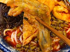 滴水鸭脚-柳石居柳州螺蛳粉(万达店)