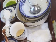 -百年老字号·观振兴蟹黄面·三虾面·苏式面(观前街富仁坊巷店)