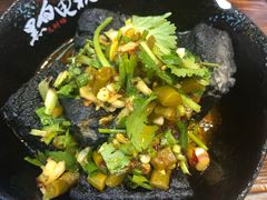 -黑白电视长沙小吃(美林M·LIVE天地东座店)