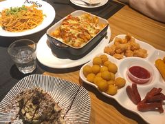-清真·艾美可餐厅(大悦汇店)