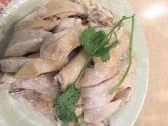 白斩鸡-百家鸡味馆(清泰店)