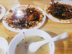 -温记府廟豆汤饭·始于1955年(海椒店)