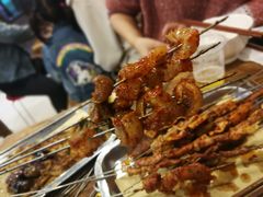 -大漠烤肉(酒泉路店)