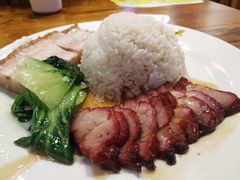 -澳门陈光记烧味饭店(南京德基广场店)