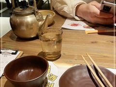 -冰川延边料理·炭烤串(原小木屋店)