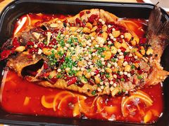 -小小河边鱼(天润城店)