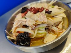 -董小西的凉皮和椒麻鸡(三元桥店)