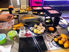 -八角锄烧·肉火锅(天河城店)