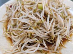 酸溜豆芽-翟氏天天小吃(上东街区店)