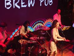 -爱啤精酿·民谣酒馆(滨江店)