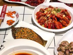 -霸王虾·麻辣小龙虾(清水河公园店)