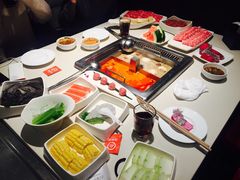 -海底捞火锅(团结桥店)