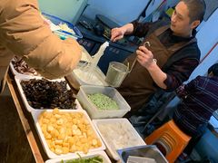 自助取餐区-素清香(解放路店)