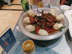 -煎饼卷大葱·非遗传承·潍坊菜(十笏园店)