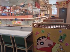 -争鲜回转寿司(太阳宫凯德PLUS店)