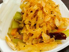 -牛一嘴·兰州牛肉面·大盘鸡(财富中心店)