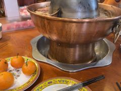 -乐宴·老北京铜火锅(八卦岭店)