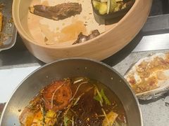 -破瓦寒窑·地摊烤羊排