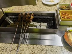 -大头叔烤鸡爪·朝鲜族烤串(天池路店)