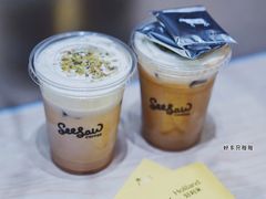 -Seesaw Coffee(杭州奥体印象城店)