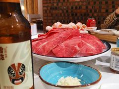 -墨居上隐·院子里火锅(峨眉店)
