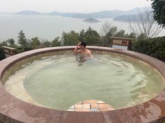 -天目湖涵田半山温泉水乐园