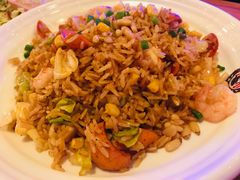 洛奇特色炒饭-MR.ROCKY洛奇先生RESTAURANT&BAR(宝安壹方城店)