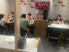 -鱼酷活鱼烤鱼(北美店)