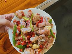 -湖南大姐特色铁板烧(城店路店)