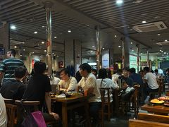 -丹东特色烤肉(学府路一部店)