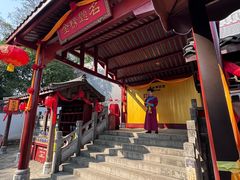 -桂林独秀峰王城景区