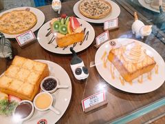 -漫咖啡 (CCPAPK创意港店)