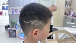 -Oh my head 儿童理发(丹尼斯大卫城店)