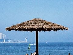 -青岛第三海水浴场
